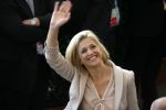 Frankfurt 21 juni 2006
Nederland tegen argentinie op de wk voetbal 2006 in duitsland.
Prinses Maxima en Prins Willem Alexander