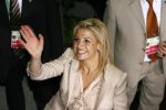 Frankfurt 21 juni 2006
Nederland tegen argentinie op de wk voetbal 2006 in duitsland.
Prinses Maxima en Prins Willem Alexander