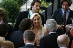Frankfurt 21 juni 2006
Nederland tegen argentinie op de wk voetbal 2006 in duitsland.
Prinses Maxima enTheo Dietz