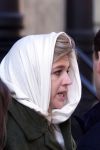 New York, 22 januari 2000
Prins willem Alexander samen met Maxima na afloop van een diner samen met een beveiligingsbeambte
Rest. CIPRIANI Downtown