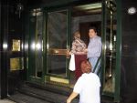Buenos Aires mei 2006
Entree huis ouders Maxima in het centrum van Buenos Aires.