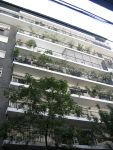 Buenos Aires mei 2006
Entree huis ouders Maxima in het centrum van Buenos Aires.
