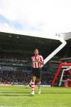 Eindhoven, 31 Juli 2006
Jaarlijkse Open Dag bij PSV met 27.000 toeschouwers
Michael Reiziger