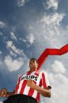 Eindhoven, 31 Juli 2006
Jaarlijkse Open Dag bij PSV met 27.000 toeschouwers
Michael Reiziger