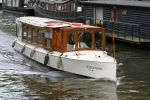 Amsterdam 1 augustus 2006
Mick Jagger gaat varen met zijn kinderen en vrienden .