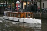 Amsterdam 1 augustus 2006
Mick Jagger gaat varen met zijn kinderen en vrienden .