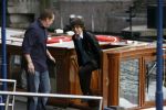 Amsterdam 1 augustus 2006
Mick Jagger gaat varen met zijn kinderen en vrienden .