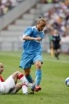 Amsterdam 13 augustus 2006
Ajax-PSV 3-1 om de johan Cruijff schaal in de arena.
Mika Vayrynen en Gabri
Peter Smulders bv