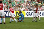 Amsterdam 13 augustus 2006
AJAX-PSV 3-1 om de Johan Cruyffschaal in de arena.
Mika Vayrynen
Peter Smulders bv