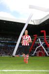 Eindhoven, 31 Juli 2006
Jaarlijkse Open Dag bij PSV met 27.000 toeschouwers
Mika Vayrynen