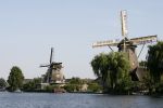 Weesp 18 juli 2006
Molen in weesp tegen aanleg A6/A9