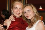Amsterdam 15 juli 2006
Premiere Rembrandt in Carre.
Monica Strotmann met dochter