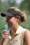 Best,27 t/m 29 Juli 2006
NK Matchplay 2006 Dames & Heren op BEST GCC
Winnaar 2005 en runner Up 2006 Myrte Eikenaar