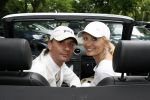 Wassenaar 19 juni 2006
Beau Monde rally met cabrio's
Eric Kuster en Natasja Froger
Peter Smulders bv