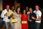 Amsterdam 19 juli 2006
Perspresentatie the Wiz in focus studios.
Danny de Munk Danny Yanga Jamai Looman Jeroen Phaff Jerrel Nurlaila
