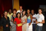 Amsterdam 19 juli 2006
Perspresentatie the Wiz in focus studios.
Danny de Munk Danny Yanga Jamai Looman Jeroen Phaff Jerrel Nurlaila