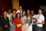 Amsterdam 19 juli 2006
Perspresentatie the Wiz in focus studios.
Danny de Munk Danny Yanga Jamai Looman Jeroen Phaff Jerrel Nurlaila