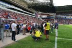 Eindhoven, 31 Juli 2006
Jaarlijkse Open Dag bij PSV met 27.000 toeschouwers