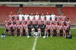 Eindhoven, 1 Augustus 2006
Perspresentatie PSV Seizoen 2006/2007
Bovenste rij v.l.n.r.: Arvid smit  Manuel Da Costa  Ferd v Odenhoven  Joop Hiele  Tonny Btuins Slot  Ronald Koeman  Jan Wouters  Mart v d Heuvel  Luc v Agt  John de Jong Csaba Feher.
Middelste rij v.l.n.r.: Roy Beerens  Carlos Salcido  Michael Reiziger  Ibrahim Afellay  Phillip Cocu  Timmy Simons  Jan Vennegoor of Heselink  Michael Lamey  Arouna Kone  Jefferson Farfan  Michael Ball Lee Nguyen  
Onderste rij v.l.n.r.: Ismail Aissati  Eric Addo  Jason Culina  Jelle de Bock  Oscar Moens  Gomes  Ruud Boffin  Alex PSV  Andre Ooijer Mika Vayrynen  DaMarcus Beasley