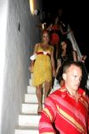 Ibiza 27 juli 2006
Paris Hilton op stap bij club Pasha op Ibiza.