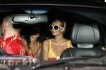 Ibiza 27 juli 2006
Paris Hilton op stap bij club Pasha op Ibiza.