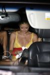 Ibiza 27 juli 2006
Paris Hilton op stap bij club Pasha op Ibiza.