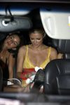Ibiza 27 juli 2006
Paris Hilton op stap bij club Pasha op Ibiza.