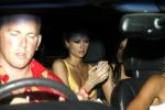 Ibiza 27 juli 2006
Paris Hilton op stap bij club Pasha op Ibiza.