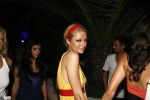 Ibiza 27 juli 2006
Paris Hilton op stap bij club Pasha op Ibiza.