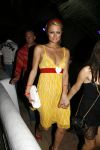 Ibiza 27 juli 2006
Paris Hilton op stap bij club Pasha op Ibiza.