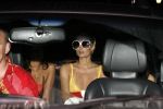 Ibiza 27 juli 2006
Paris Hilton op stap bij club Pasha op Ibiza.