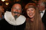Amsterdam 15 juli 2006
Premiere Rembrandt in Carre.
 Patricia Noordermeer