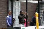 Amsterdam 2 juni 2006
Justin Kluivert op training bij de ajax jeugd. Justin is gescout door AJAX. Papa Patrick en moeder Angela waren natuurlijk bij de eerste training.  
Peter Smulders bv