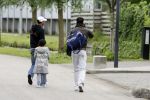 Amsterdam 2 juni 2006
Justin Kluivert op training bij de ajax jeugd. Justin is gescout door AJAX. Papa Patrick en moeder Angela waren natuurlijk bij de eerste training.  
Peter Smulders bv