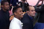 Amsterdam, 8 juli 2000
Trouwen Patrick kluivert met zijn Angela