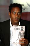 Amsterdam 29 mei 2006
Presentatie boek Patrick Kluivert in hotel Krasnapolsky.
Patrick  
Peter Smulders bv