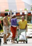 Ibiza 26 juli 2007
Patty brard met vriend op vakantie op Ibiza met Josee Hoebee en Will Hoebee en Robert halewijn