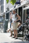 Amsterdam 30 juni 2006
Paul Dubois op de pc hooftstraat  
Peter Smulders bv