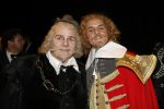 Amsterdam 15 juli 2006
Premiere Rembrandt in Carre.
Paul Vaes