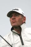 Zandvoort, 10 augustus 2006
KLM Dutch open golf 2006 Op de Kennemer golfclub
Peter Fowler