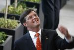 Frankfurt, 21 Juni 2006 3e wedstrijd in de poule tussen Nederland-Argentinie, eindstand 0-0
Peter Jan Balkenende
© Foto Peter Smulders BV