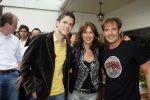 Amsterdam 22 juni 2006
Adverteerders Story naar Robbie Williams.
Petra Bakker Schut Gerard Joling en Nick
Peter Smulders bv