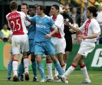 Rotterdam, 7 Mei 2006
Feyenoord stadion Gatorade Cup (KNVB-beker ) Seizoen 2005/2006
AJAX-PSV, eindstand 2-1
Phillip Cocu in een