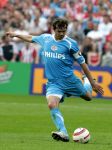 Rotterdam, 7 Mei 2006
Feyenoord stadion Gatorade Cup (KNVB-beker ) Seizoen 2005/2006
AJAX-PSV, eindstand 2-1
Phillip Cocu