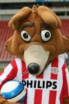 Eindhoven, 1 Augustus 2006
Perspresentatie PSV Seizoen 2006/2007
PHOXY