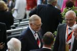 Frankfurt 21 juni 2006
Nederland tegen Argentinie tijdens de wk 2006 in duitsland.
Pieter v Vollenhoven