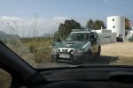 Ibiza 30 juli 2006
Controle van de politie in omgeving van Huis Marco Borsato.