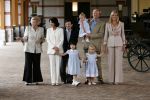 Apeldoorn 18 augustus 2006
Fotosessie Koningin Beatrix met Maxima Prins Willem Alexandert Amalia Alexia en de keizerlijke hoogheden van Japan Prins Naruhito Prinses Masako en prinses Aiko op paleis het Loo.
