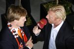 Amsterdam, 21 Juni 2006
Prins Willem Alexander