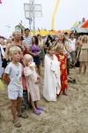 Bloemendaag 22 juli 2006
Optreden Hudson 5 met als zanger Chris Zegers bij Woodstock.
publiek